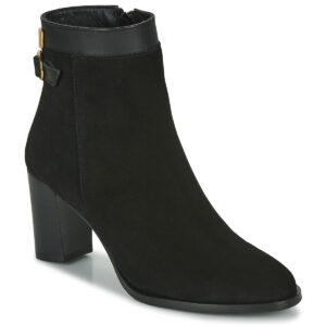 JB Martin  LOVE  Nero -  Stivaletti Donna