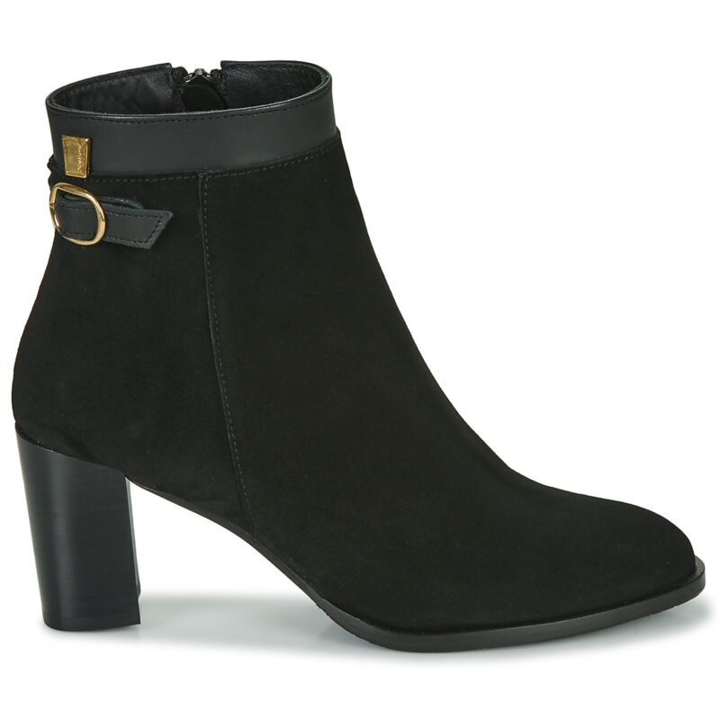 JB Martin LOVE Nero Stivaletti Donna - 2