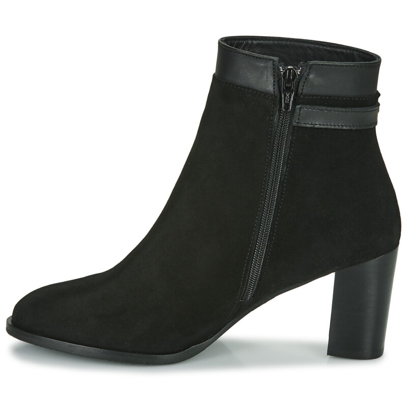 JB Martin LOVE Nero Stivaletti Donna - 4