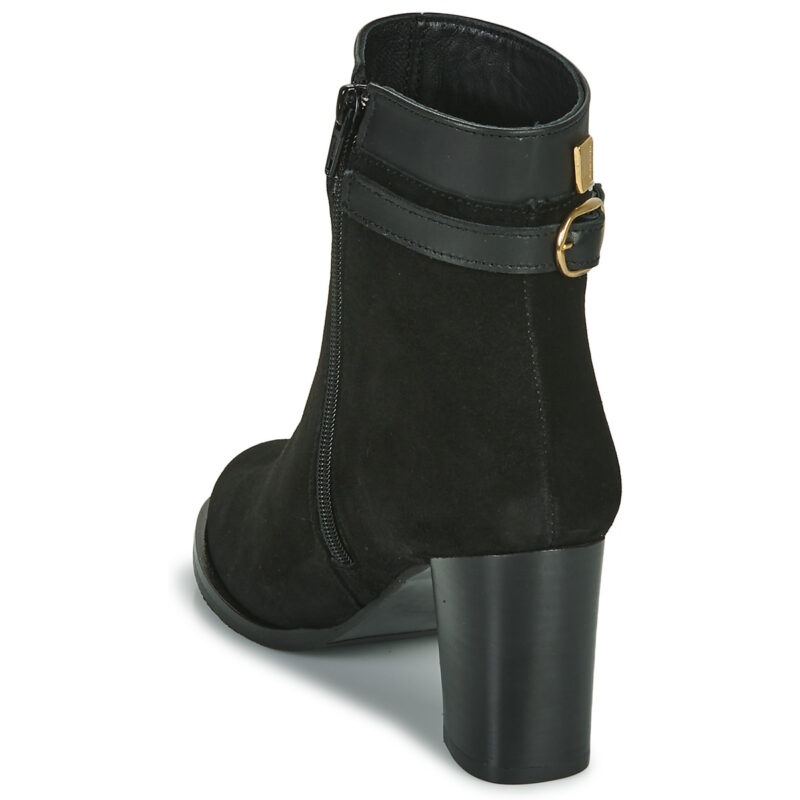 JB Martin LOVE Nero Stivaletti Donna - 5
