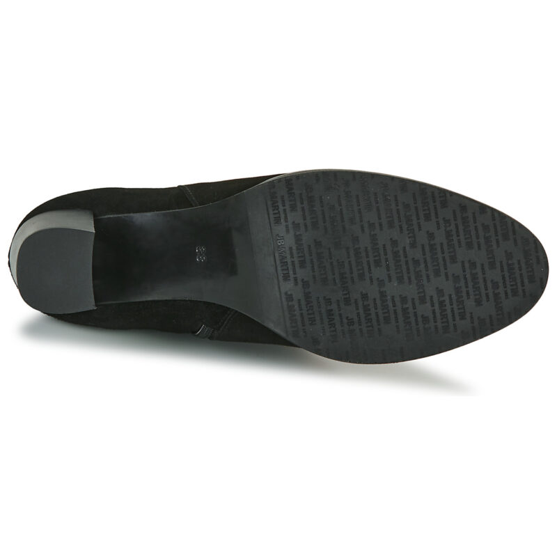 JB Martin LOVE Nero Stivaletti Donna - 7