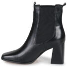 JB Martin PALMA Nero Stivaletti Donna - 4