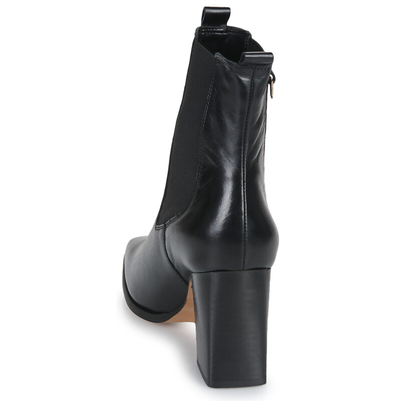 JB Martin PALMA Nero Stivaletti Donna - 5