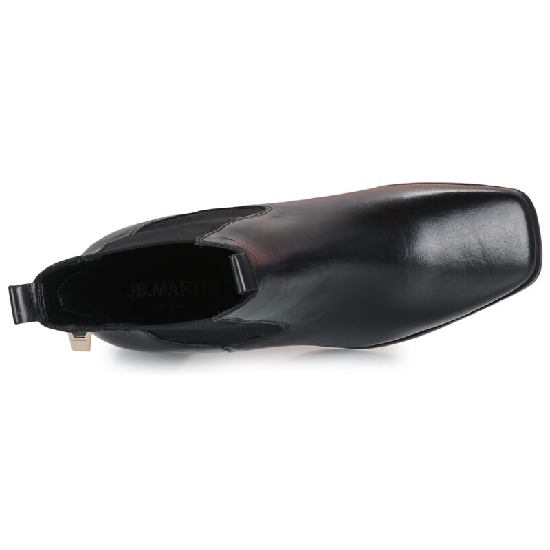 JB Martin PALMA Nero Stivaletti Donna - 6