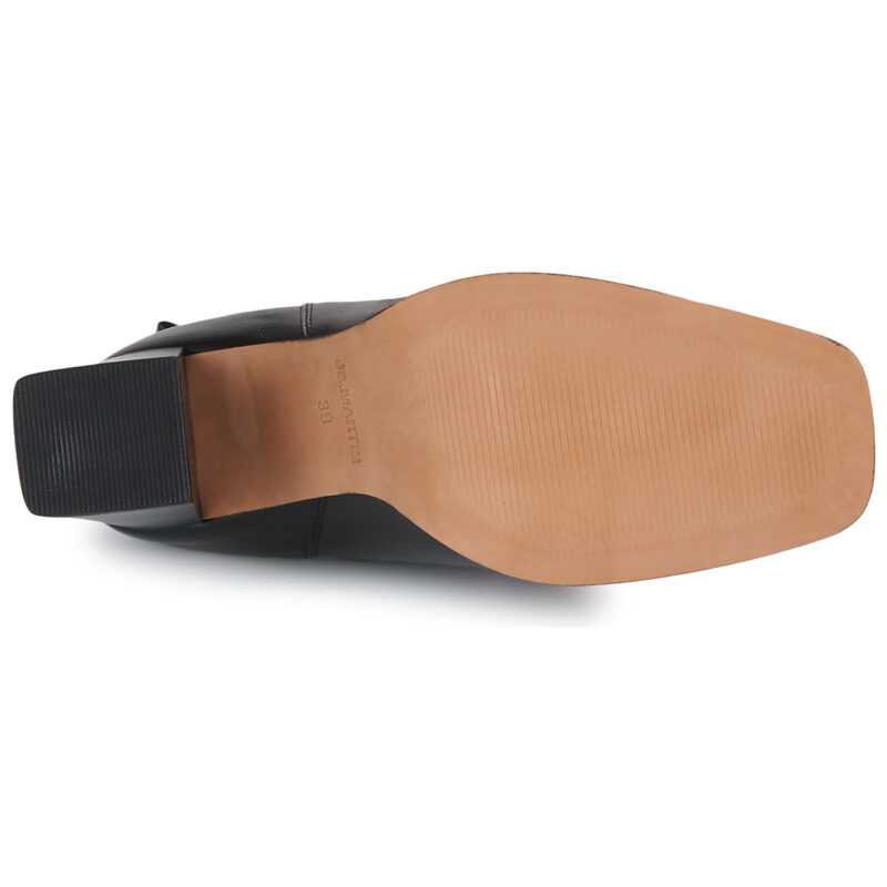 JB Martin PALMA Nero Stivaletti Donna - 7