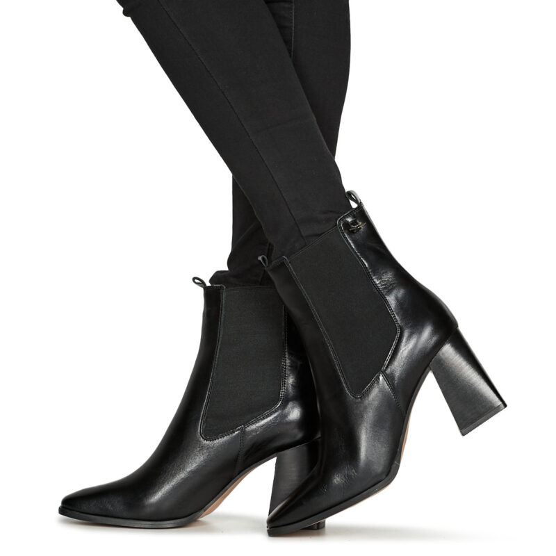 JB Martin PALMA Nero Stivaletti Donna - 8