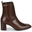 JB Martin VALENTINE Marrone Stivaletti Donna - 2