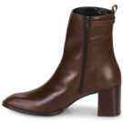 JB Martin VALENTINE Marrone Stivaletti Donna - 4