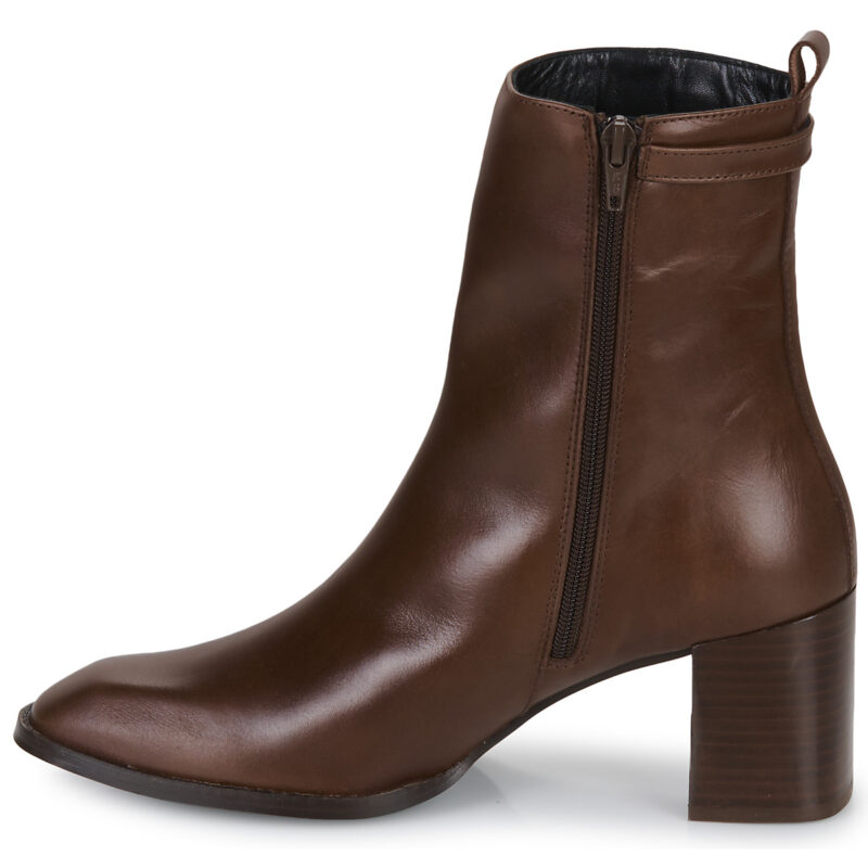 JB Martin VALENTINE Marrone Stivaletti Donna - 4