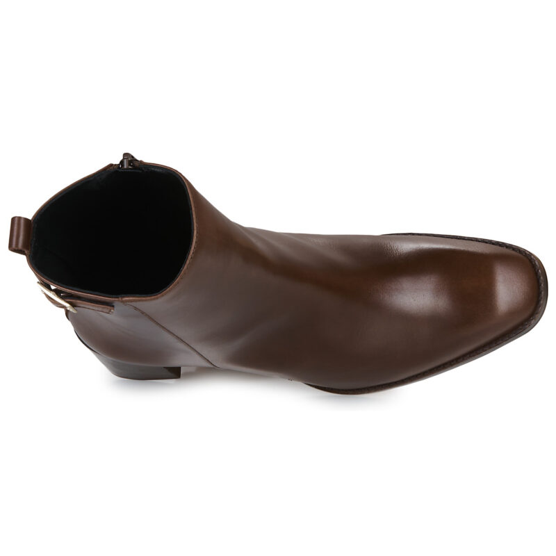 JB Martin VALENTINE Marrone Stivaletti Donna - 6