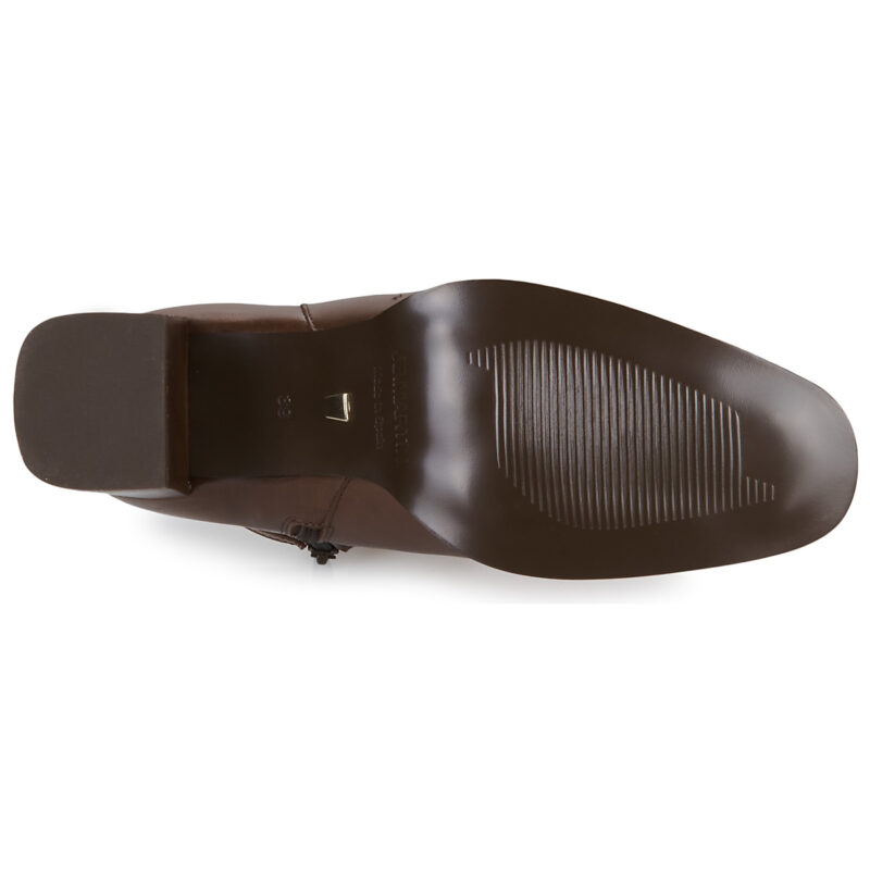 JB Martin VALENTINE Marrone Stivaletti Donna - 7