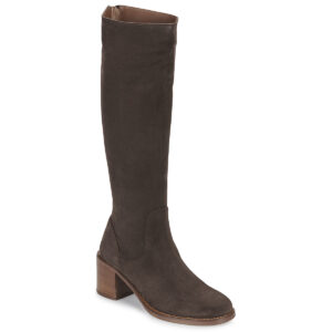 JB Martin  PLUME  Marrone -  Stivali con tacco  Donna