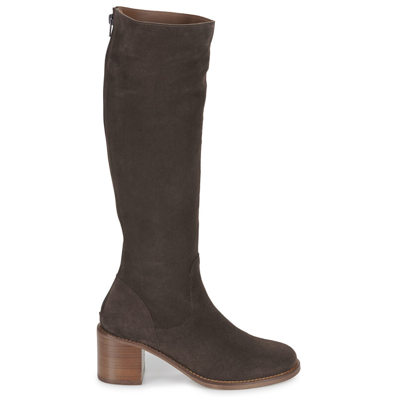 JB Martin PLUME Marrone Stivali con tacco Donna - 2