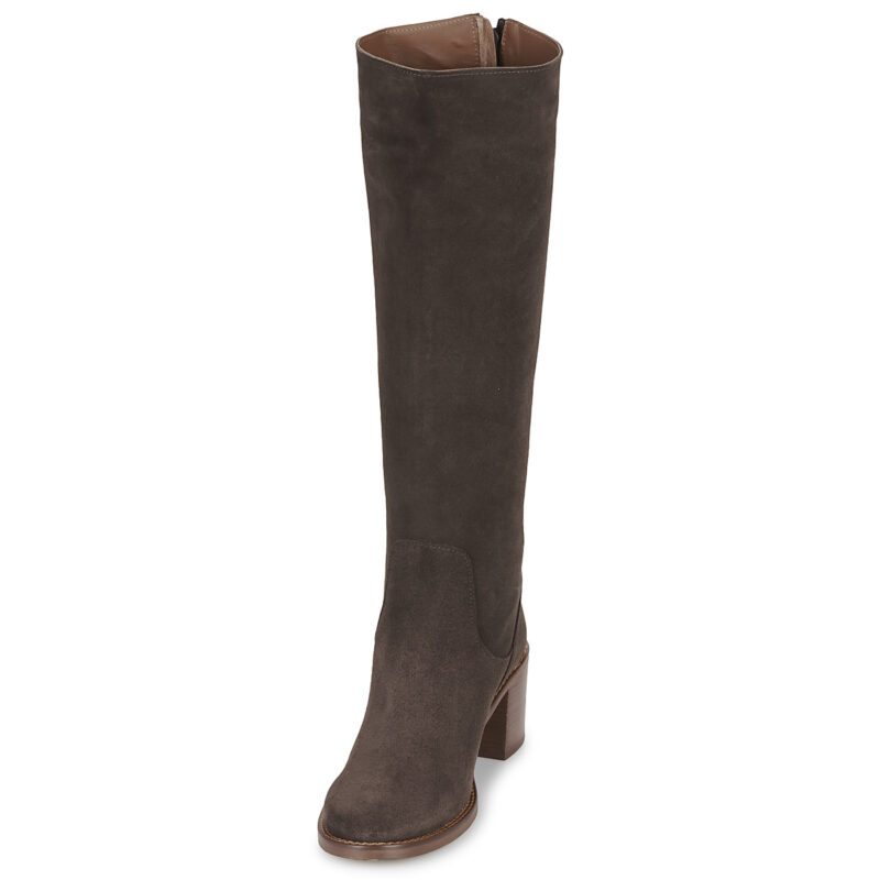 JB Martin PLUME Marrone Stivali con tacco Donna - 3
