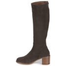 JB Martin PLUME Marrone Stivali con tacco Donna - 4
