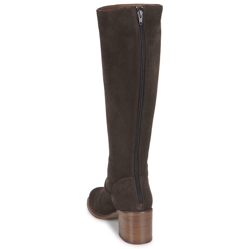 JB Martin PLUME Marrone Stivali con tacco Donna - 5