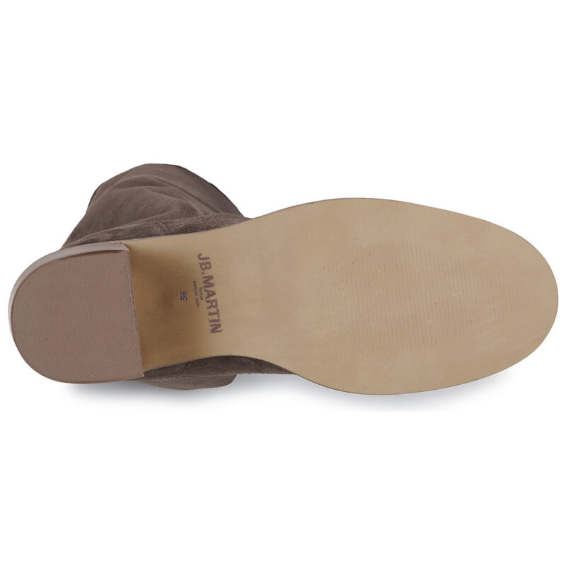 JB Martin PLUME Marrone Stivali con tacco Donna - 7
