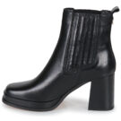 JB Martin POIRE Nero Stivaletti Donna - 4