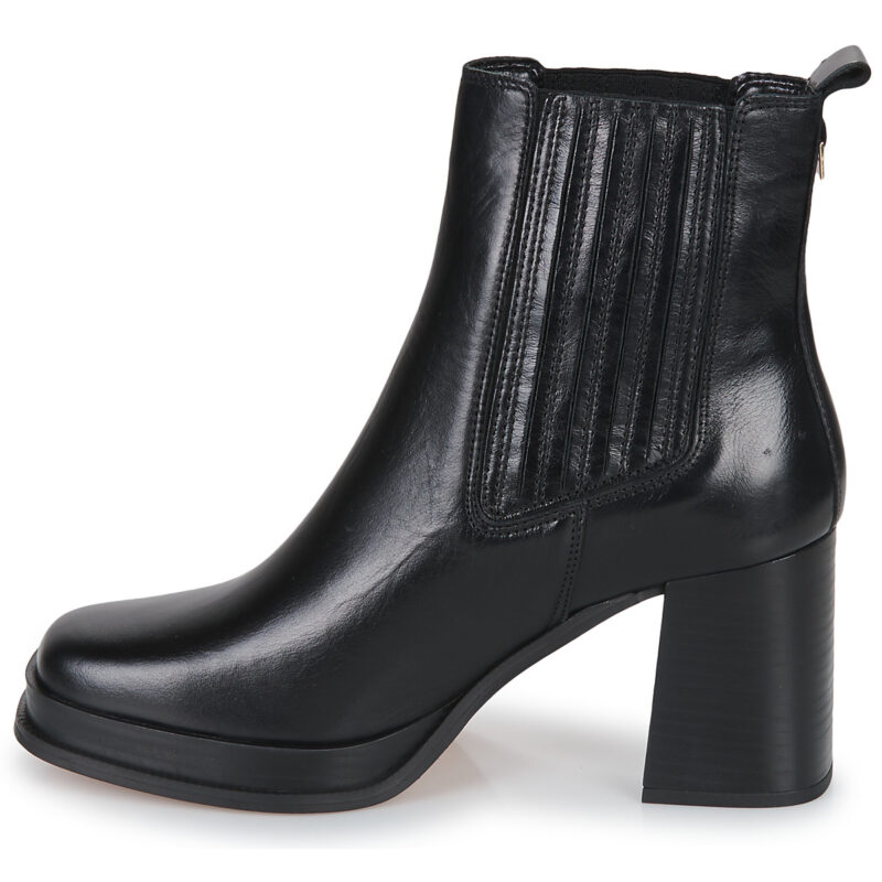JB Martin POIRE Nero Stivaletti Donna - 4