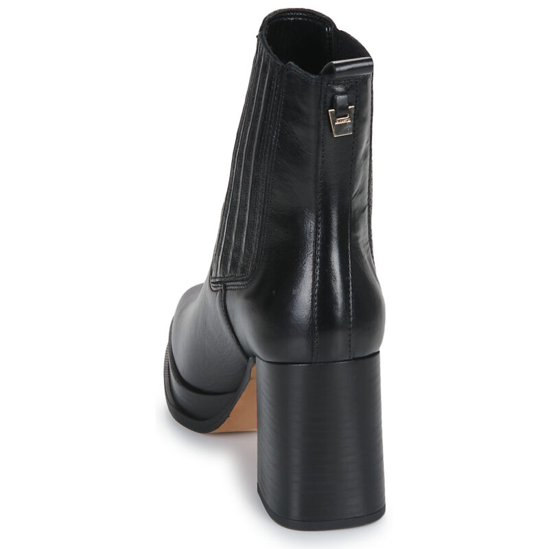 JB Martin POIRE Nero Stivaletti Donna - 5
