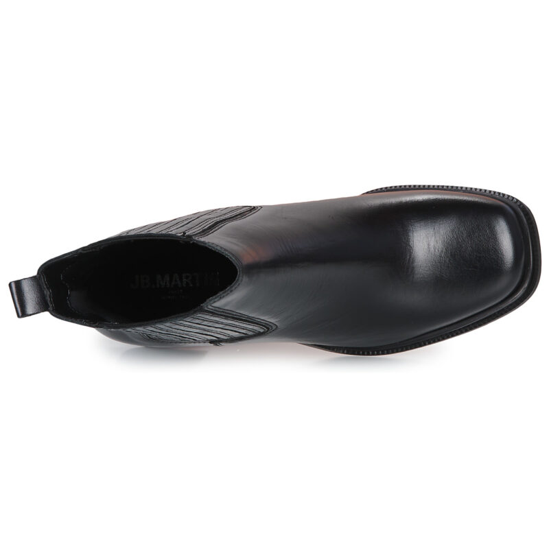 JB Martin POIRE Nero Stivaletti Donna - 6