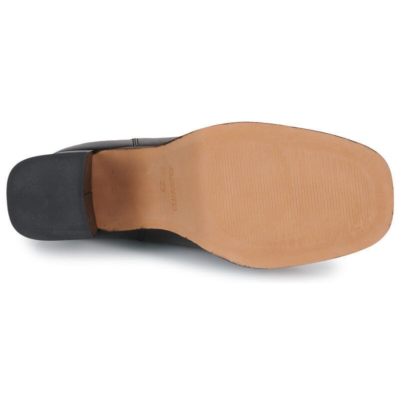 JB Martin POIRE Nero Stivaletti Donna - 7