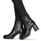 JB Martin POIRE Nero Stivaletti Donna - 8