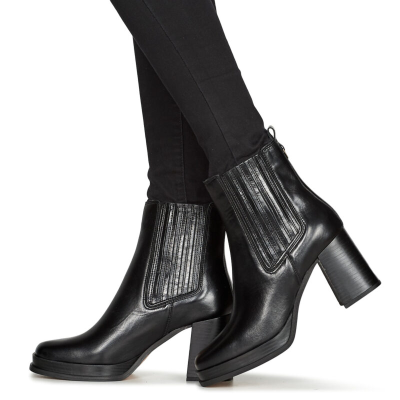 JB Martin POIRE Nero Stivaletti Donna - 8