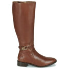 JB Martin LIDIA Marrone Stivali bassi Donna - 2