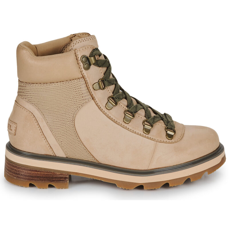 Sorel LENNOK HIKER STKD WP Beige Damen-Stiefel - 2