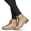 Sorel LENNOK HIKER STKD WP Beige Damen-Stiefel - 8