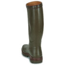 Aigle PARCOURS 2 Khaki Herren-Regenstiefel - Gr&ouml;&szlig;e 5