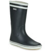 Aigle MALOUINE 2 Blu Stivali da pioggia Donna