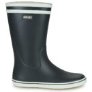 Aigle MALOUINE 2 Blaue Gummistiefel Damen - 2