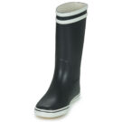 Aigle MALOUINE 2 Blaue Gummistiefel Damen - 3