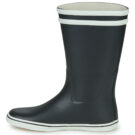 Aigle MALOUINE 2 Blaue Gummistiefel Damen - 4