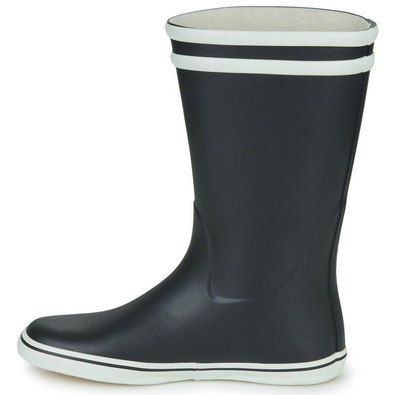 Aigle MALOUINE 2 Blaue Gummistiefel Damen - 4