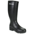 Aigle ATELIER AIGLE Schwarze Herren-Regenstiefel - Gr&ouml;&szlig;e 1