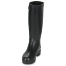 Aigle ATELIER AIGLE Schwarze Herren-Regenstiefel - Gr&ouml;&szlig;e 3