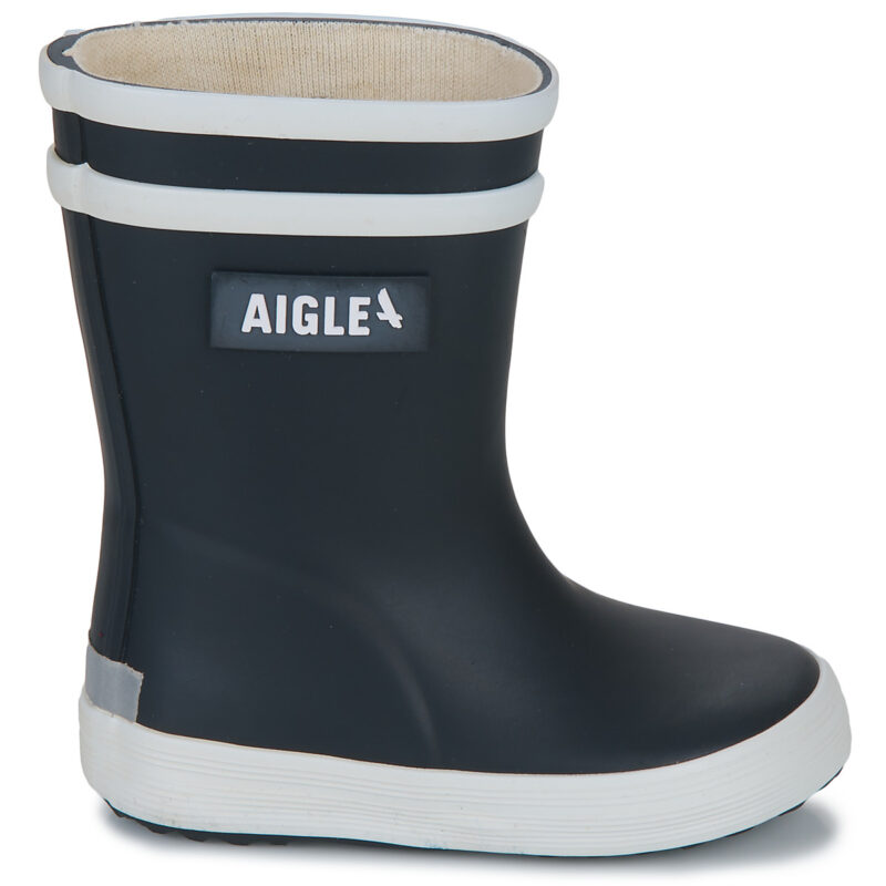 Aigle BABY FLAC 2 Blu Stivali da pioggia Bambino - 2