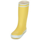 Aigle LOLLY POP 2 Gelbe Regenstiefel f&uuml;r Kinder - 3