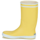 Aigle LOLLY POP 2 Gelbe Regenstiefel f&uuml;r Kinder - 4