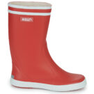 Stivali Aigle LOLLY POP 2 Rosso - Stivali da pioggia Bambino - 2