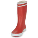 Stivali Aigle LOLLY POP 2 Rosso - Stivali da pioggia Bambino - 3