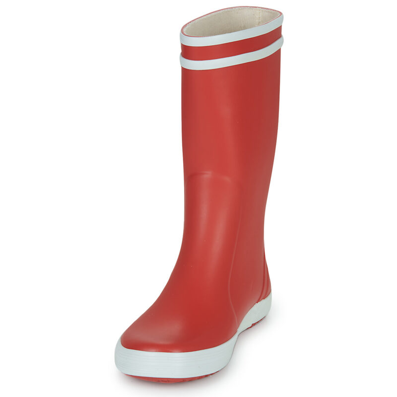 Stivali Aigle LOLLY POP 2 Rosso - Stivali da pioggia Bambino - 3