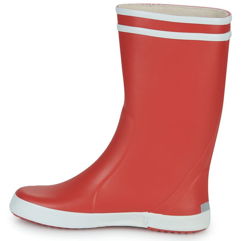 Stivali Aigle LOLLY POP 2 Rosso - Stivali da pioggia Bambino - 4