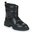 Les Tropeziennes par M.Belarbi DOUDOU Nero Scarpe da neve Donna - 1