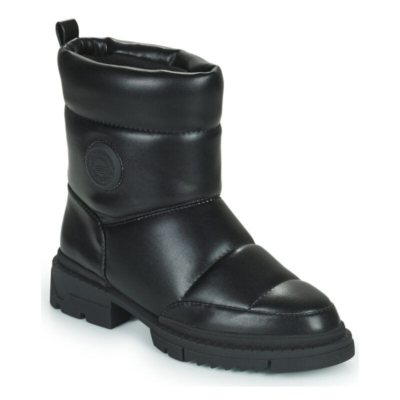 Les Tropeziennes par M.Belarbi DOUDOU Nero Scarpe da neve Donna - 1