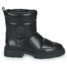 Les Tropeziennes par M.Belarbi DOUDOU Nero Scarpe da neve Donna - 2