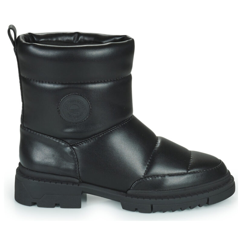 Les Tropeziennes par M.Belarbi DOUDOU Nero Scarpe da neve Donna - 2